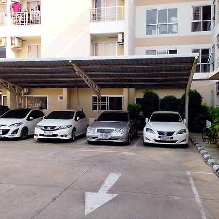 Baanbudsarin Apartment Sing Buri Ngoại thất bức ảnh