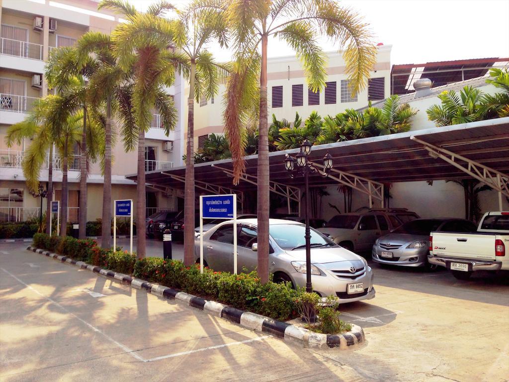 Baanbudsarin Apartment Sing Buri Ngoại thất bức ảnh