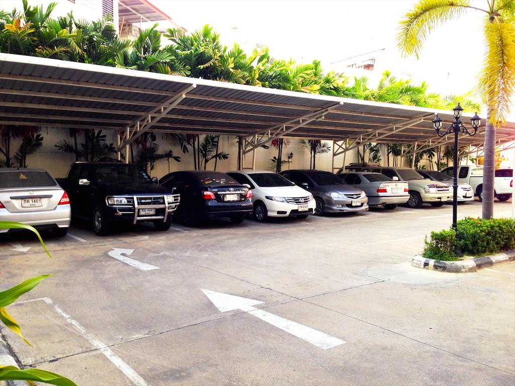 Baanbudsarin Apartment Sing Buri Ngoại thất bức ảnh