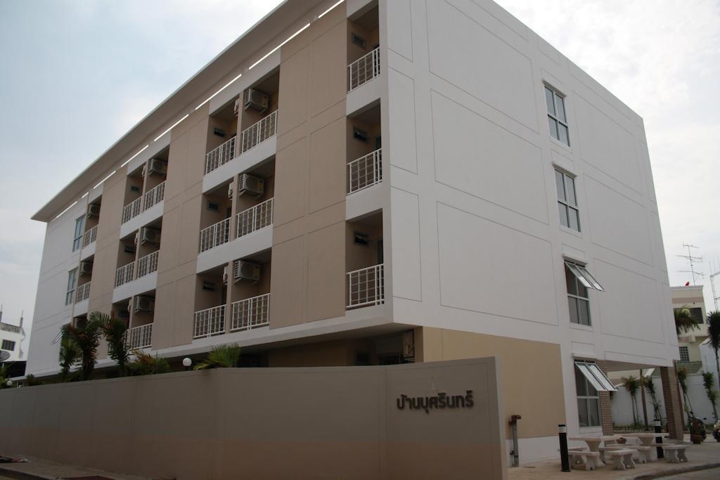 Baanbudsarin Apartment Sing Buri Ngoại thất bức ảnh
