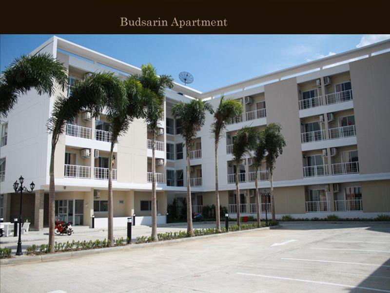 Baanbudsarin Apartment Sing Buri Ngoại thất bức ảnh