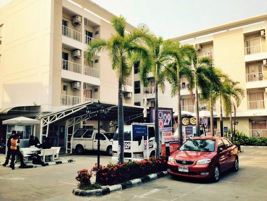Baanbudsarin Apartment Sing Buri Ngoại thất bức ảnh